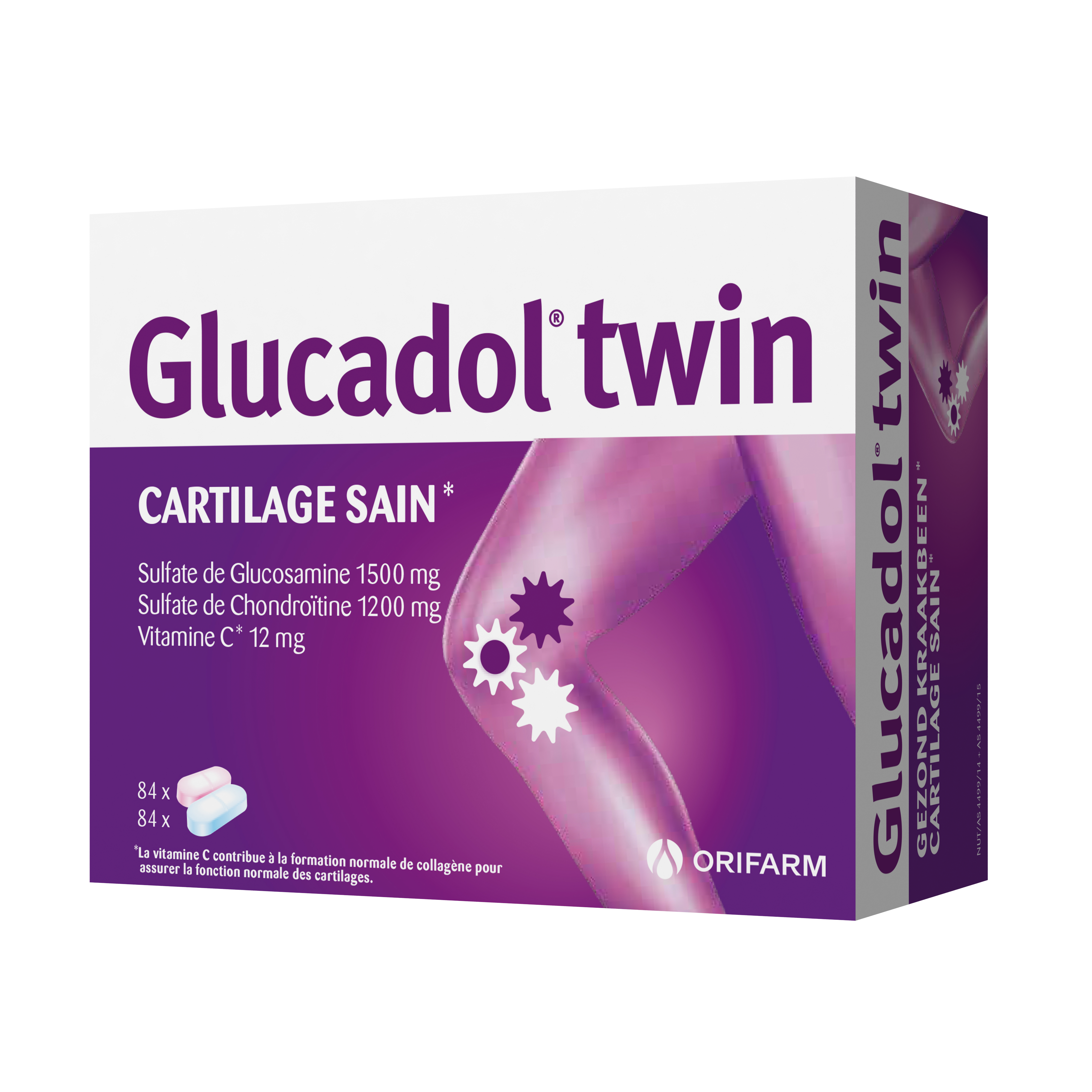 Glucadol® Twin